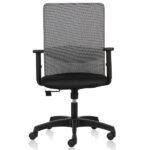 Hello Mid Back Mesh Ergonomic chairs with adjustable arms