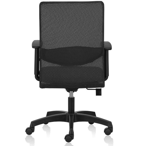 Hello Mid Back Mesh Ergonomic chairs with adjustable arms