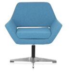 Libra chair - Blue - TRANSTEEL