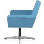 Libra chair - Blue - TRANSTEEL