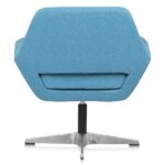 Libra chair - Blue - TRANSTEEL