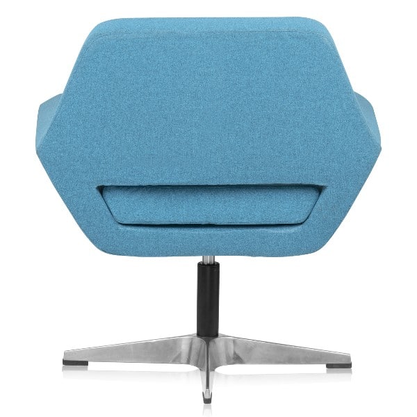 Libra chair - Blue - TRANSTEEL