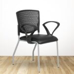 WAVE VISITIOR CHAIR