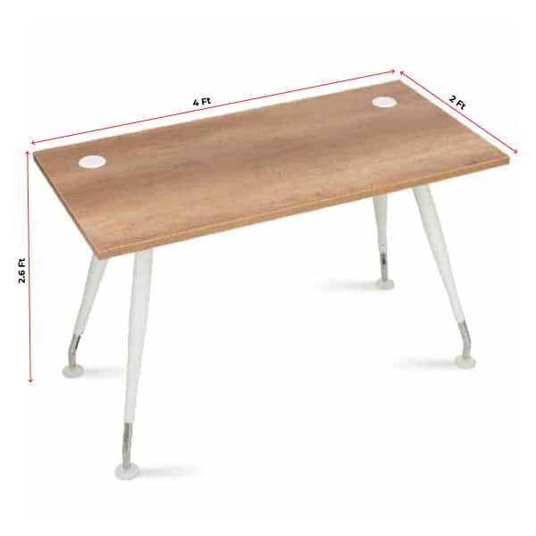 Xenon Basic-Office Table-TRANSTEEL