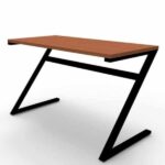 ZED Computer Table - TRANSTEEL