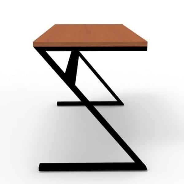 ZED Computer Table - TRANSTEEL