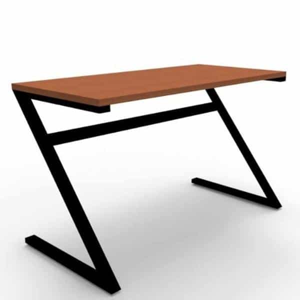 ZED Computer Table - TRANSTEEL