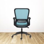 AXION Lite MB Ergonomic Office Chair With Mesh Back and 1D Arms