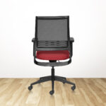 PERFECT Lite MB Ergonomic Office Chair With Mesh Back and 1D Arms