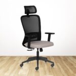 AXION Lite HB Ergonomic Office Chair With Mesh Back & 1D Arms