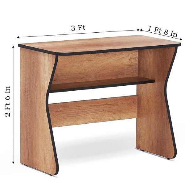 Rio Monumental Oak Table