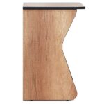 Rio Monumental Oak Table